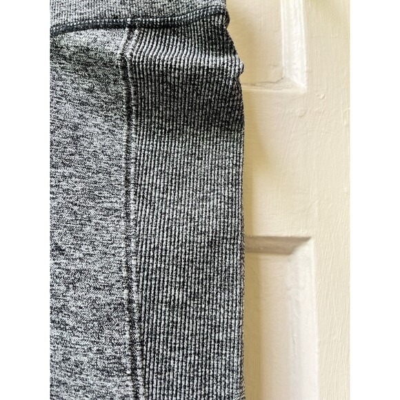 All in motion Leggings High Rise Size Med Long Slate Gray Yoga Cross Training - Picture 15 of 16